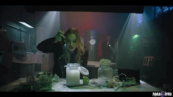 Wild Lesbians Turns Couple Into Sex Slaves - Pussy Eating Blowjob Cumshot & LOTS of Squirt