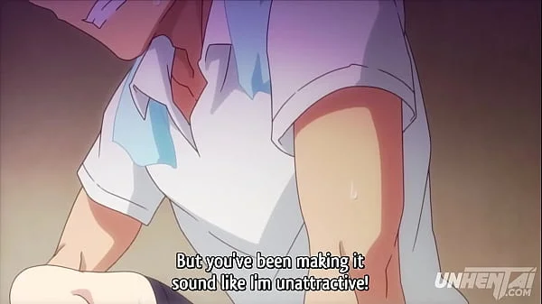 Hentai - Virgin Teen Getting a Massive Creampie in Her First Time! [Subtitled]