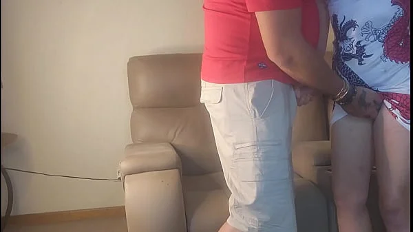 Fucking my 18 year old stepdaughter while wofe is at work taboo