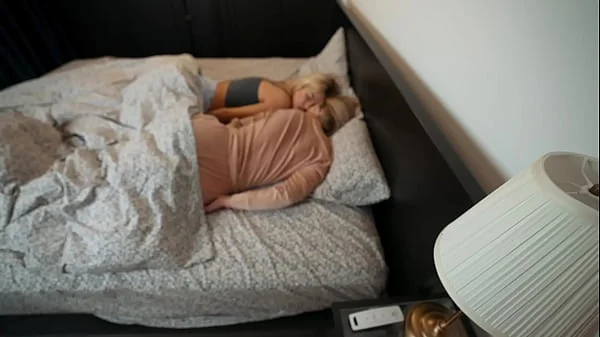 step sisters dreams about step brother's cock and cum in mouth!