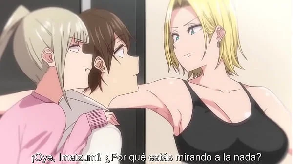 Imaizumin-chi wa Douyara Gal no Tamariba ni Natteru Rashii - Capitulo 4 (Hentai)