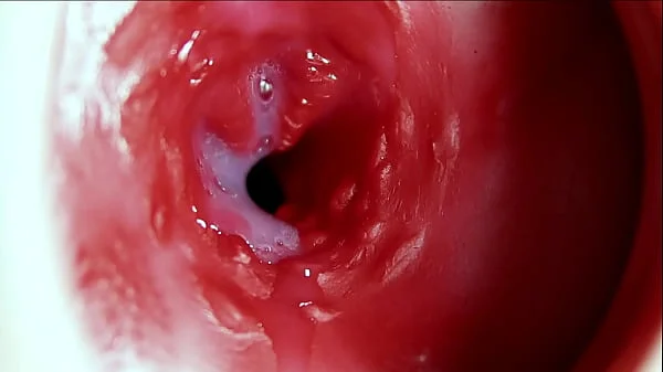Big orgasm inside the anus! Fantastic moaning orgasm and a lot of sperm!