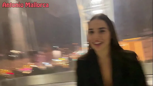 Fucking a Hot Ukrainian Babe Picked Up in the Street