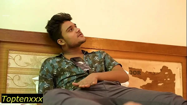 Indian Cute and beautiful Bhabhi Sex! Don't cum inside