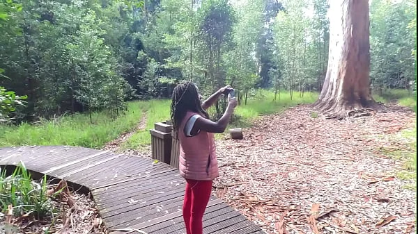 We have sex in the Garden of Eden and nearly got caught