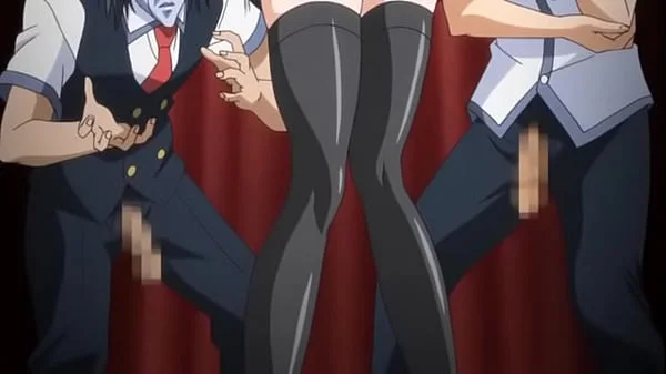 Hentai gangbang 2