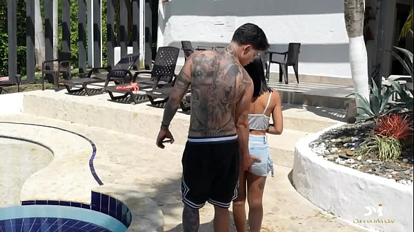 I fuck my best friend's boyfriend to win a bet - Danner Mendez & Athenea Rosse