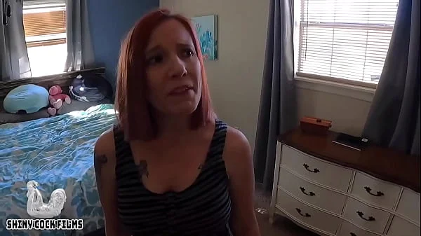 Using My Gold Digging Stepmom - Jane Cane, Shiny Cock Films