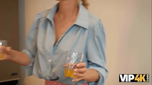 VIP4K. I didn't expect that my step relative is that hot