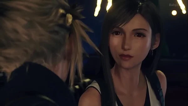 Tifa & Cloud - A Love Story