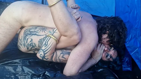 Spin the Bottle on the Beach – Unforgettable Holiday Sex with Two Stunning Girls - english subtitles