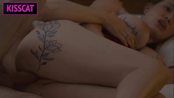 Stepmom and Stepsister Share Bed with Stepson—Will a Naughty Hotel Night Spark Forbidden Fun?!