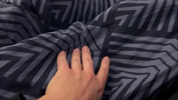 Stepson fucks stepmom on a rainy night
