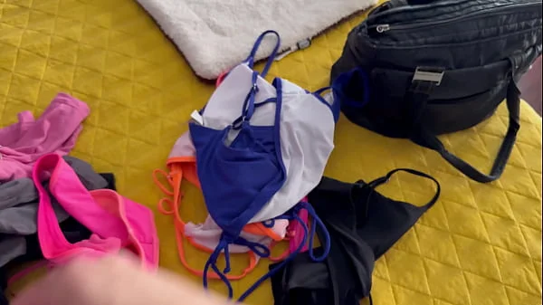 Replacing My Stepmom's Boyfriend at the Hot Springs Pt 1 & Trailers