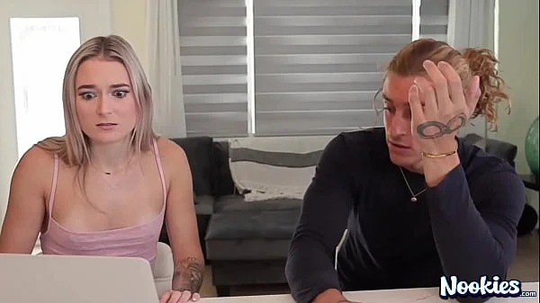 Teen 18 Next Door Cheats on the Cheaters - Thea Summers