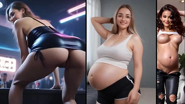 Cum for Beauty : AI Body Worship (Slow Jam)