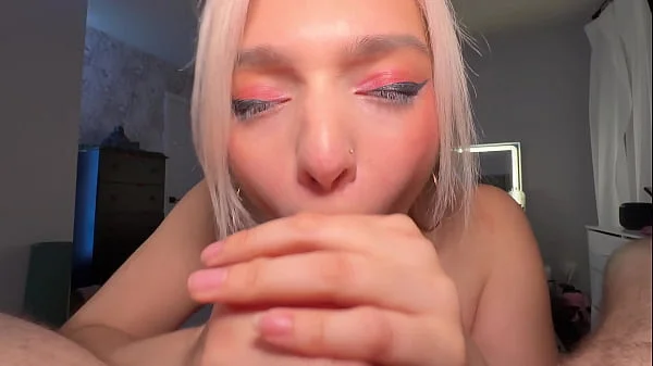 “PLEASE FUCK MY ASS” Busty Blonde Stepsister Secretly Loves ANAL- StepBro Bangs StepSis S1:E1