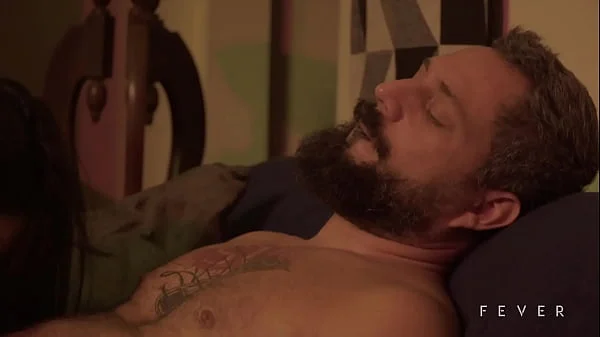 Voyeur wife gets turned on watching her husband fuck her best friend