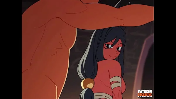 Anat awakens [SpeedoNSFW]