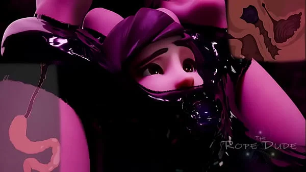 Mei's Corruption P03(Goo01) Final