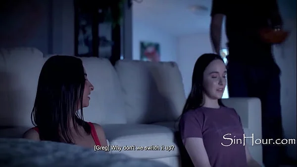 Step Dad Corrupted My Friends (Fucked My Entire Squad)