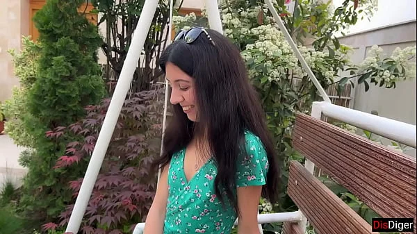 If you lose the game - You will have to walk with cum on your face in public! - Cumwalk