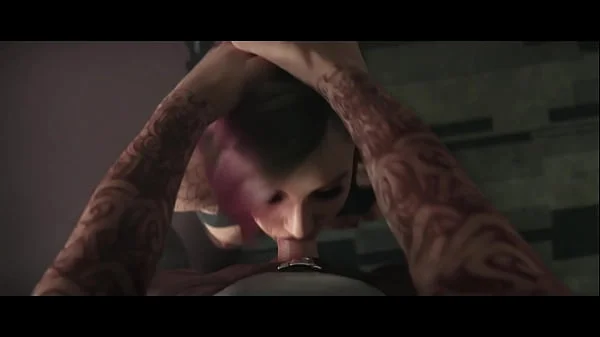 Creaming Up Judy Alvarez in 4K (Full Release) [RashNemain]