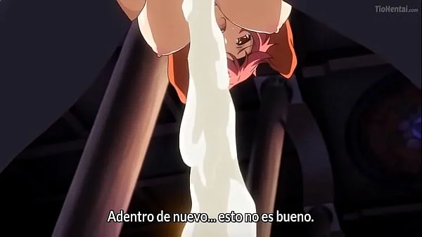 SEXO EXTREMO EN EL REINO - Hentai Kuroinu: Kedakaki Seijo wa Hakudaku ni Somaru Cap.3