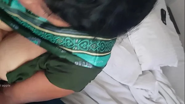 Maid suhasini sucking cock
