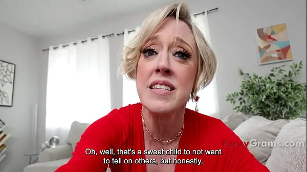GILF Step Nana Teaches Her Protégé How To...Be A Real Man - Dee Williams, Joshua Lewis