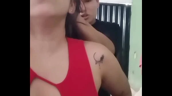 showing my husband what his best friend does when he's not home