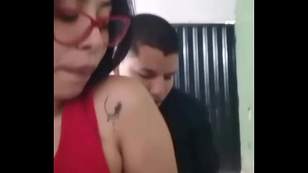 showing my husband what his best friend does when he's not home