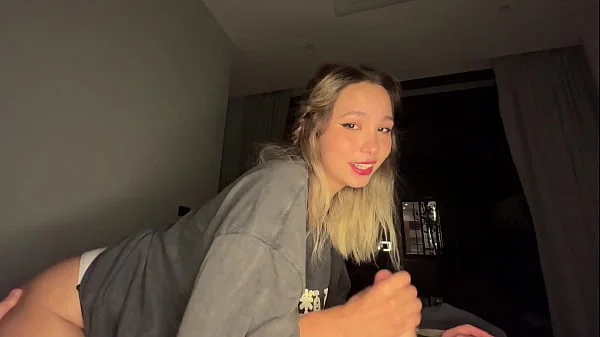 fucked an Asian woman hard in her own home