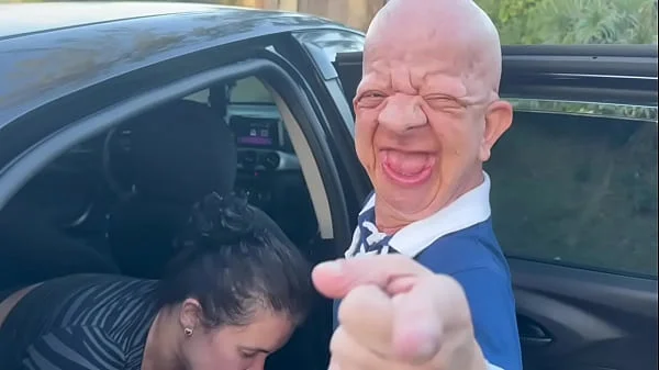 Bruno diferente e Danni Cardillo são flagrados fudendo