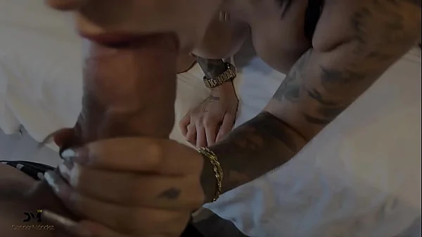 Cock-hungry Colombian whore eats my cum with her pussy - Danner Mendez & Luna