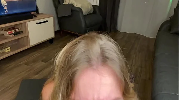 We just wanted to play a console with a friend. Ended up with a hot fuck. VIRTUAL SEX