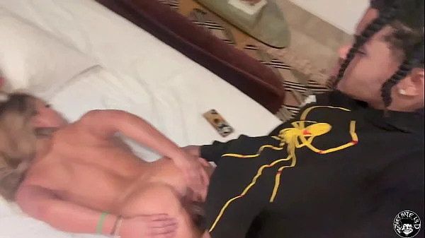 kazumi lets lil d smash in her moms bedroom pt 1