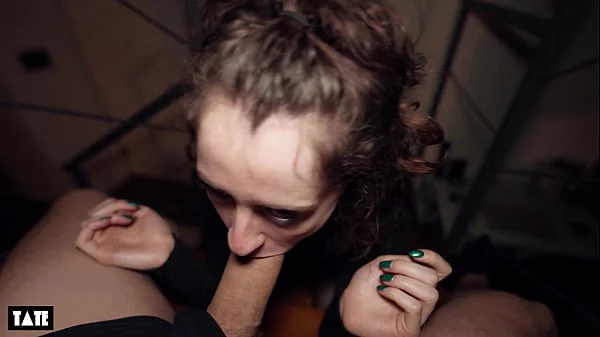 Next Door Girl Swallows Every Drop
