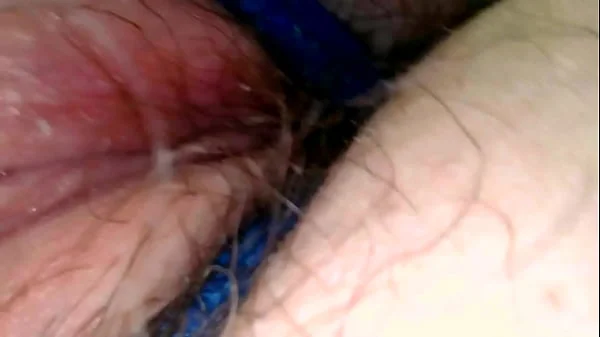 Missionary Fuck and Some Ultra Close-Ups of a Freshly Fucked Pussy