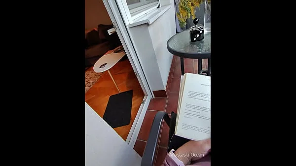 My step mom watches me suck my husband's dick.