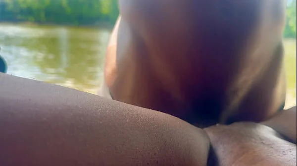 A Vibe and A Creampie in Nature