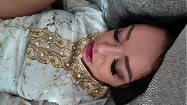 Arab MILF & Big Cock - Arab Porn Full Video