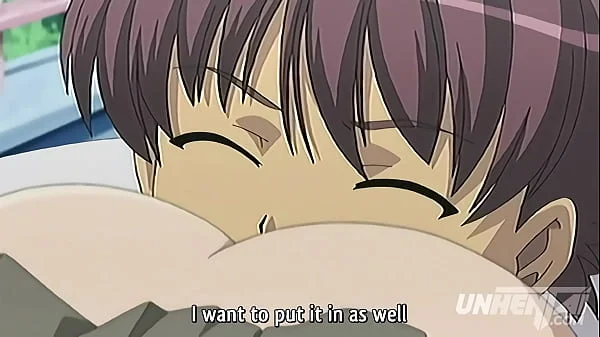 Hentai – Sex at College! [UNCENSORED] [SUBTITLED]