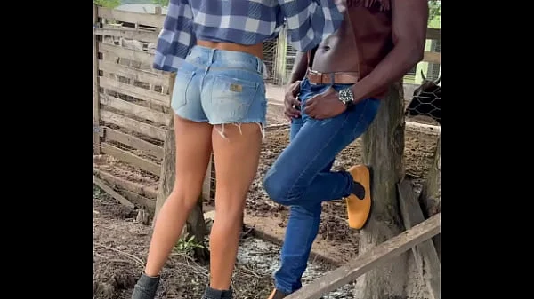 Negão bbc caseiro . fode casada patroa hotwife na fazenda / gato preto rei dos casais cucloud hotwife / VIDEO COMPLETO XVIDEORED OU SHEER LINK NO BANNER DO PERFIL / SUBSCREVA-SE NO PERFIL