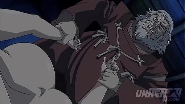 Hentai – Tied-Up Teen Hard Fucked in Bondage [UNCENSORED] [SUBTITLED]