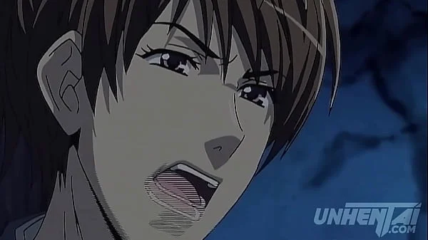 Hentai – Tied-Up Teen Hard Fucked in Bondage [UNCENSORED] [SUBTITLED]