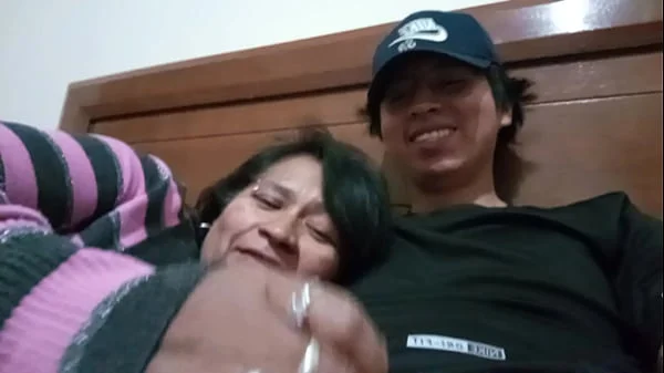 Con mi suegra