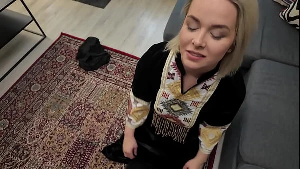 Ateşli Kadının Sikişmek İstediği Kişi Kocası Değil Üvey Oğlu - Türk Porno