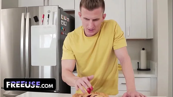 Crystal Clark Tames Stepson's Wild Boners with Her MILF Magic – Freeuse Stepmother Frenzy