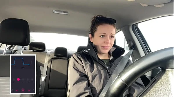 Going Thru a Drive Thru while Trying Not To CUM